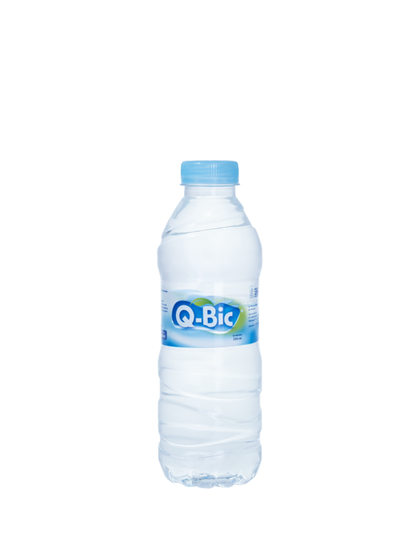 air mineral 330 ml