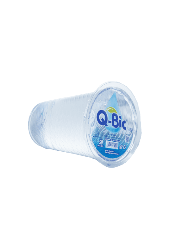 air mineral gelas